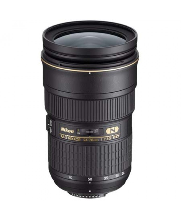 NIKKOR 24-70mm f/2.8G ED